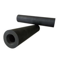 sale Low porosity 1.75-1.85g/cm3 density deaeration thermal conductivity hcl impregnated graphite tube for furnace